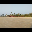 Das nächste Ausbringen des Netzes wird vorbereitet